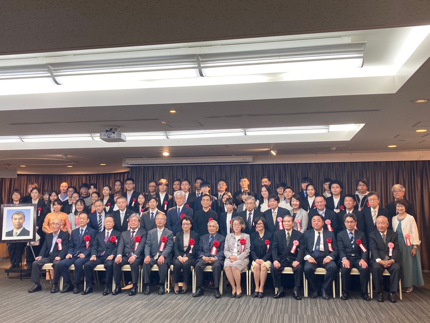 [LSH아시아장학회] 22회 장학금 수여식