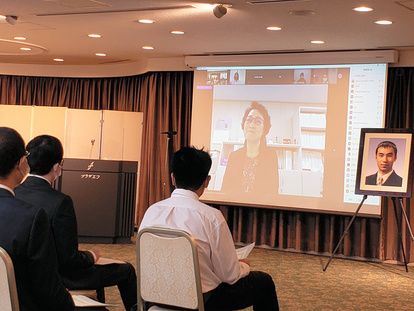 [LSH아시아장학회] 19회 장학금 수여식