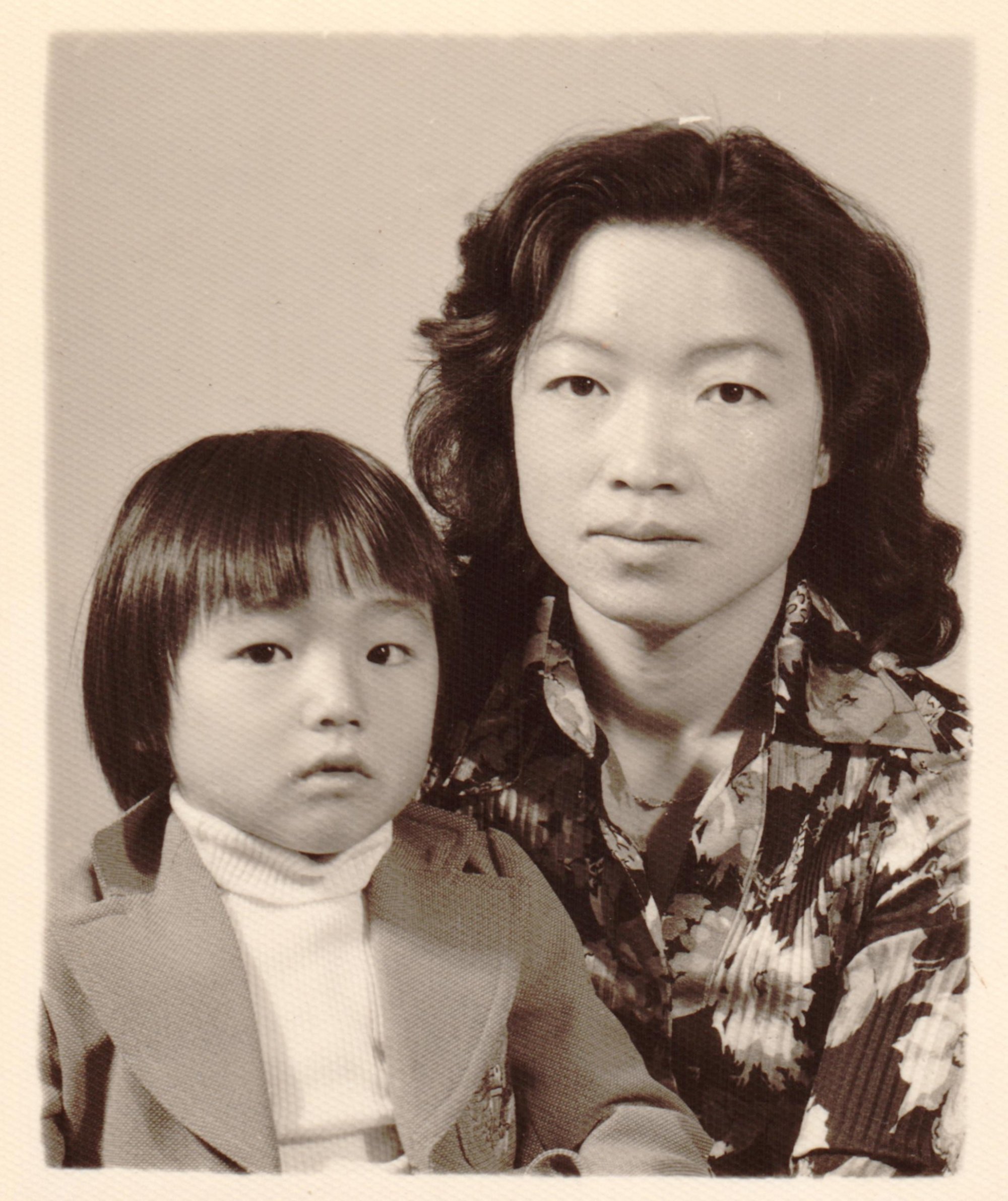 幼少期の写真 7
